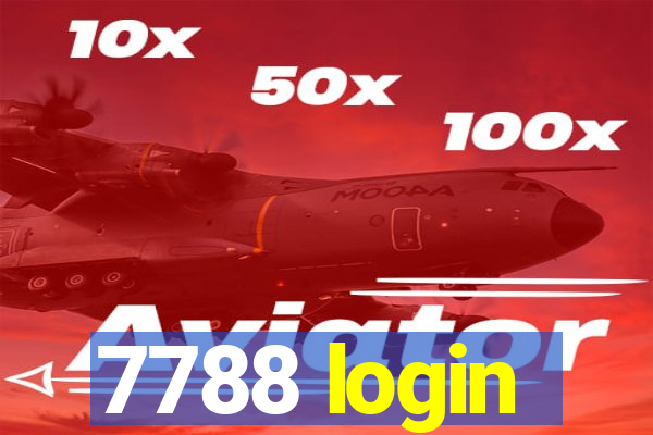 7788 login